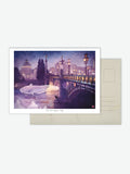 "Pont de Fragnée" Art Print