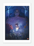 "Madrecita" Art Print