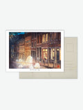 "Rue Pierreuse" Art Print